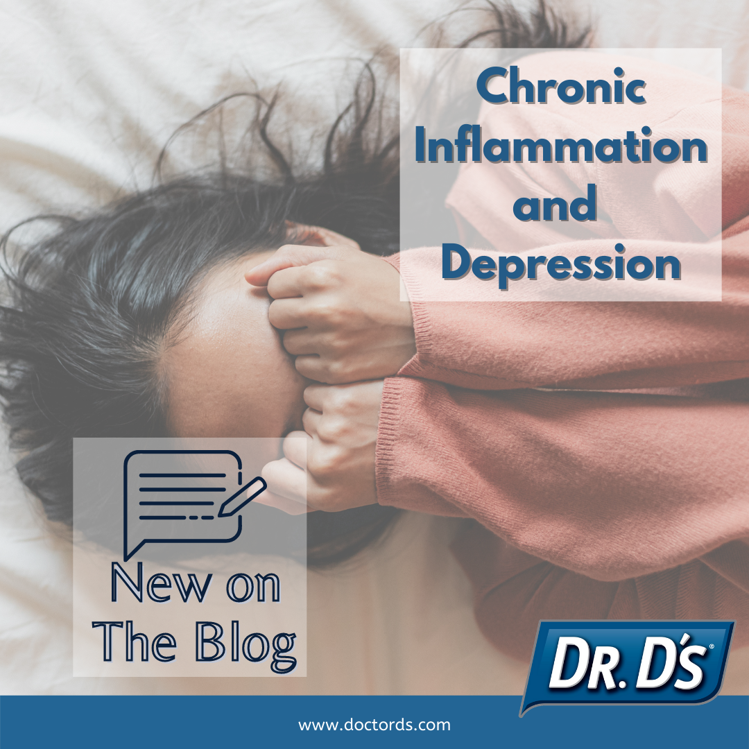 Chronic Inflammation and Depression