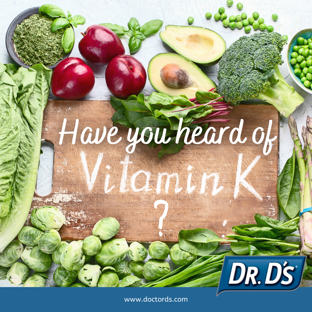Have you heard of Vitamin K?