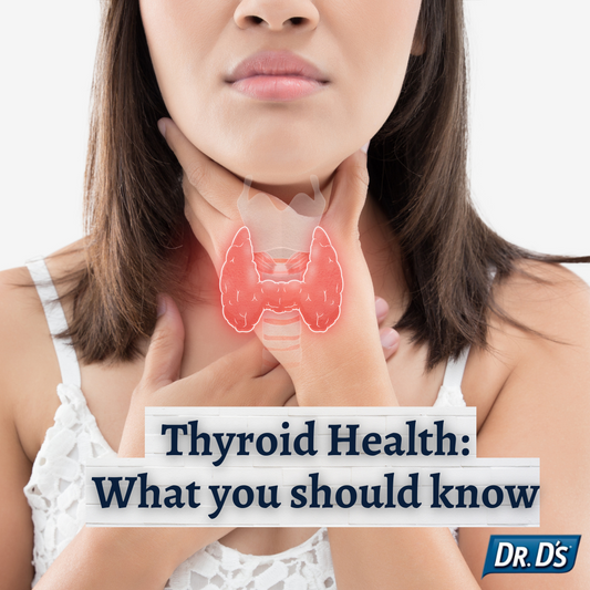 Thyroid Health: What you should know