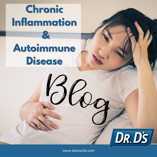 Chronic Inflammation and Autoimmune Disease