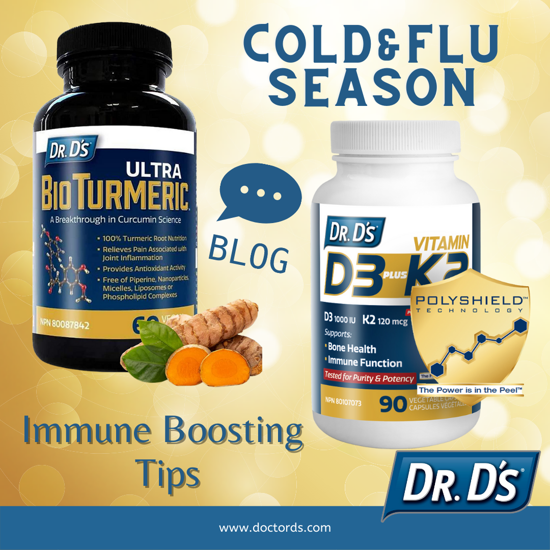 Immune-Boosting Tips!
