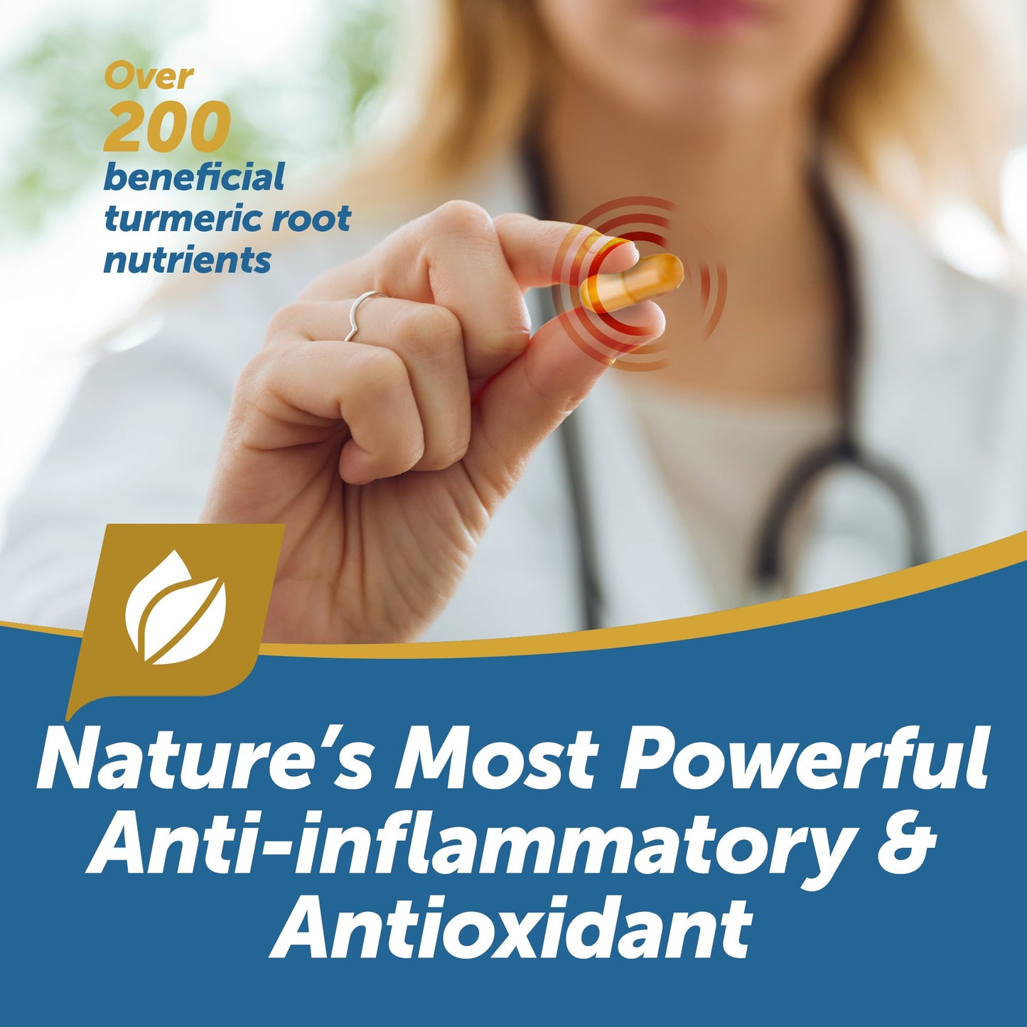 Dr. D's Ultra BioTurmeric