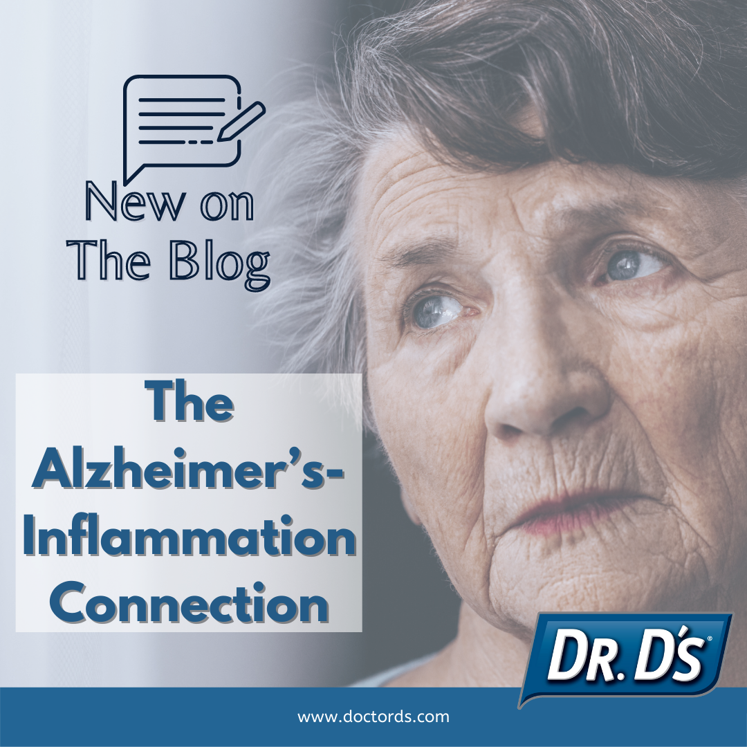 The Alzheimer’s- Inflammation Connection