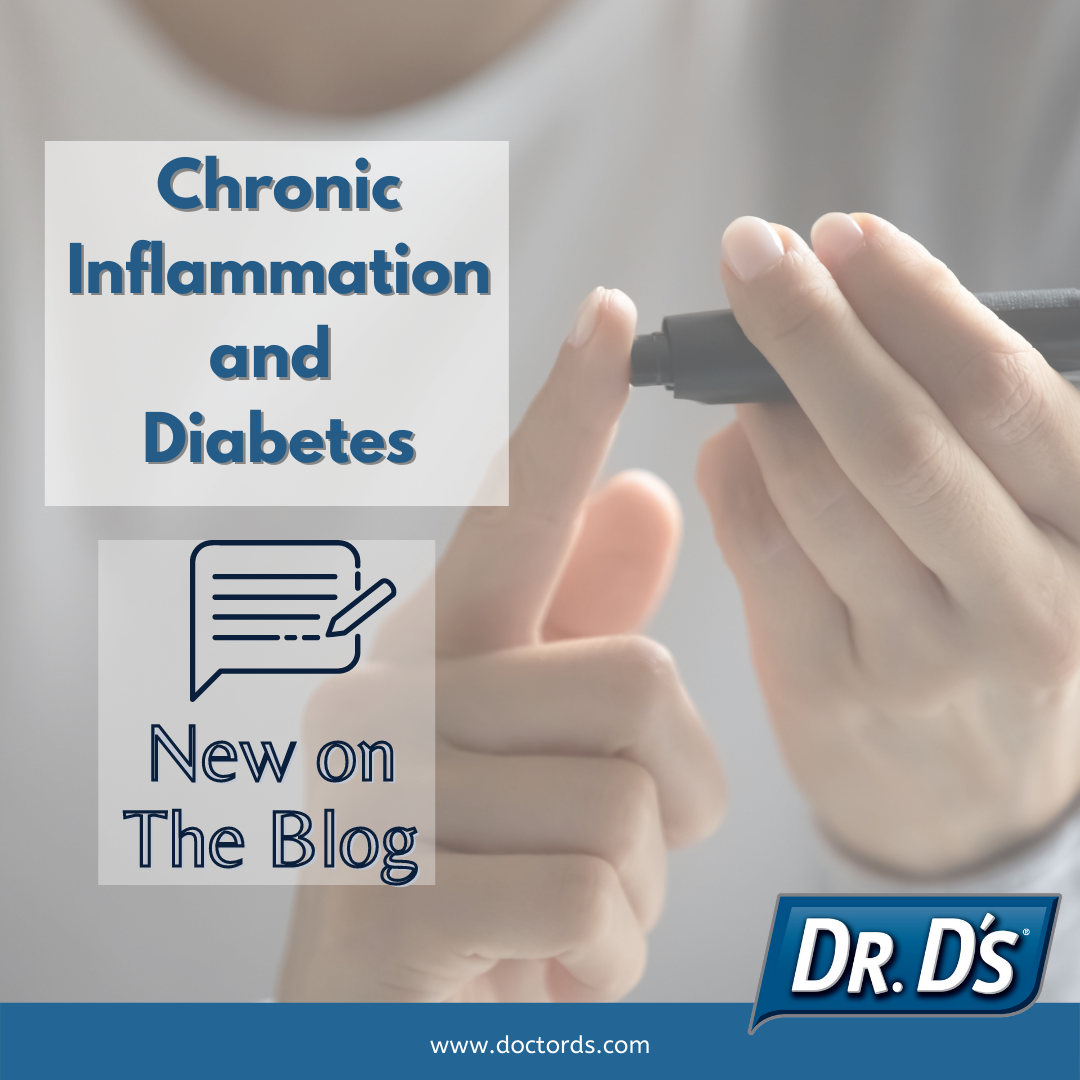 Diabetes and Chronic Inflammation