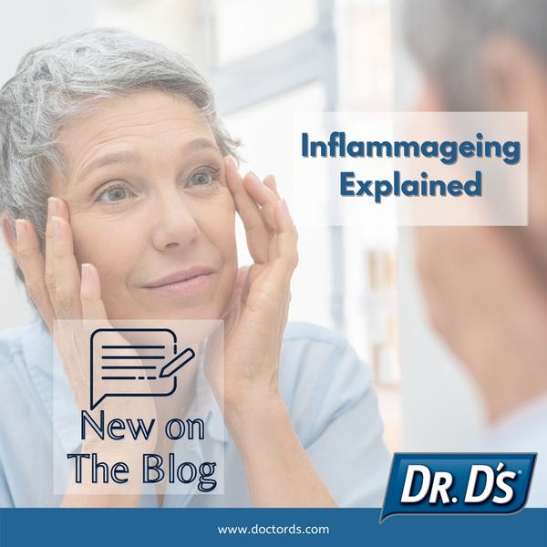 "Inflammageing" Explained