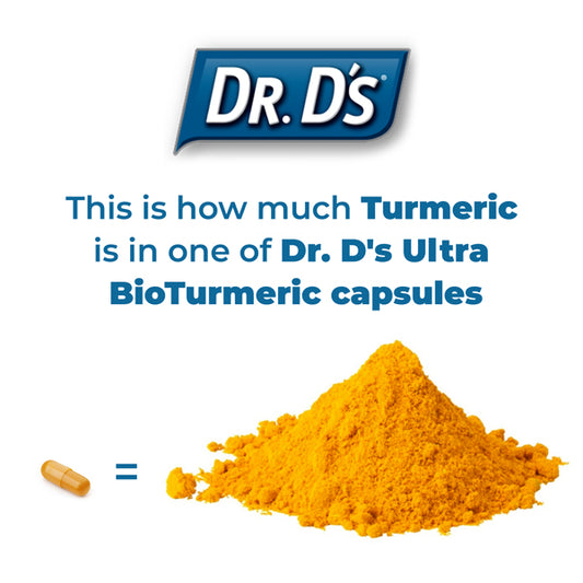 Turmeric Supplement Benefits