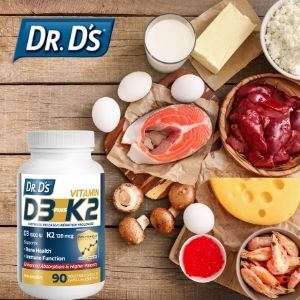 All About Vitamin D