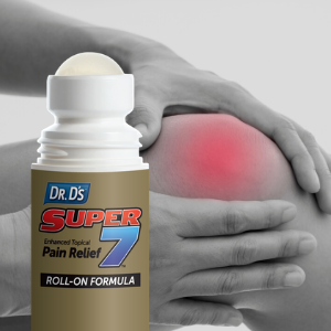 Dr. D's Super 7 Pain Relief