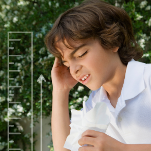 Why Do Children Have Pain?