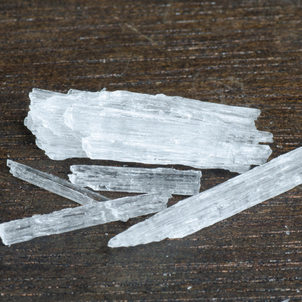 Menthol: Three things you need to know about this natural ingredient