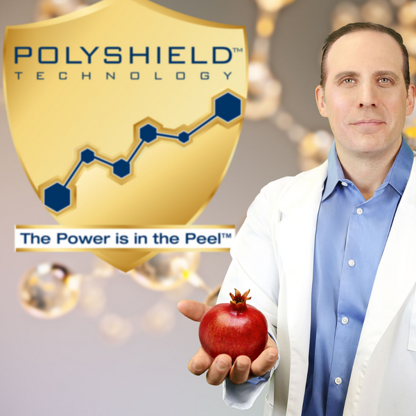 PolyShield Technology: A solution to the problem of poor absorption of important vitamins such as D3