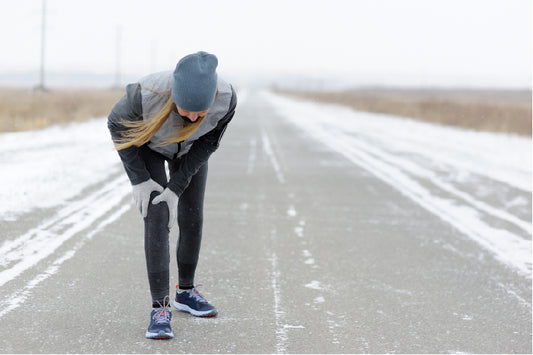 Three ways to avoid injuries in the winter