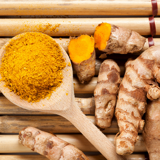 Digging deep into The Power of Turmeric