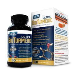 Dr. D's Ultra BioTurmeric