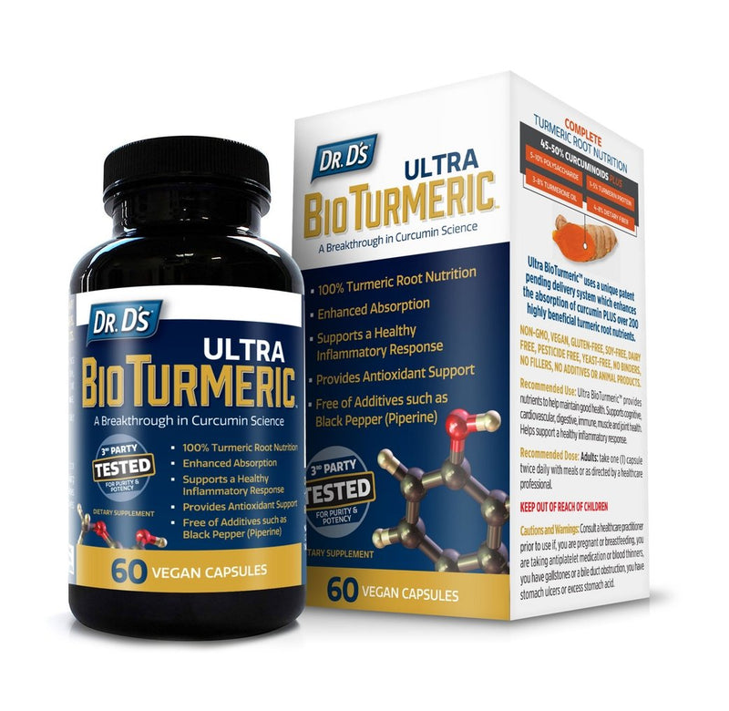 Dr. D's Ultra BioTurmeric