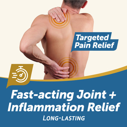 Dr. D's Super 7 - Topical Pain Relief Roll-On