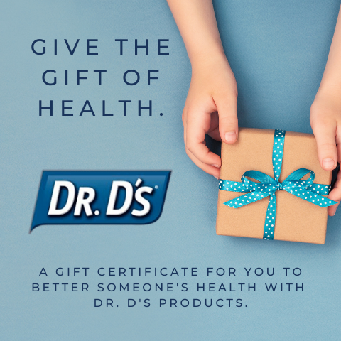 Dr. D's Gift of Better Health