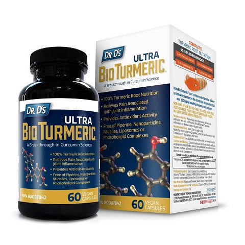 Book/Ultra BioTurmeric Combo